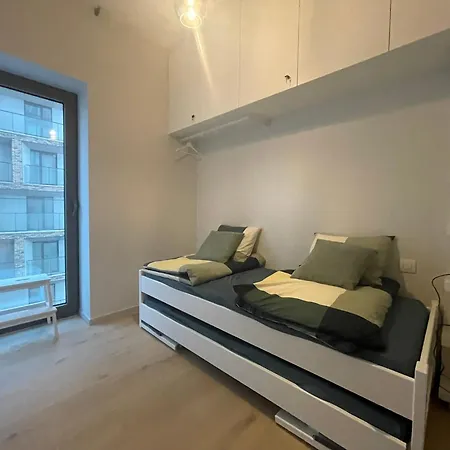 公寓 Amaranta By Bloss 奥斯滕德