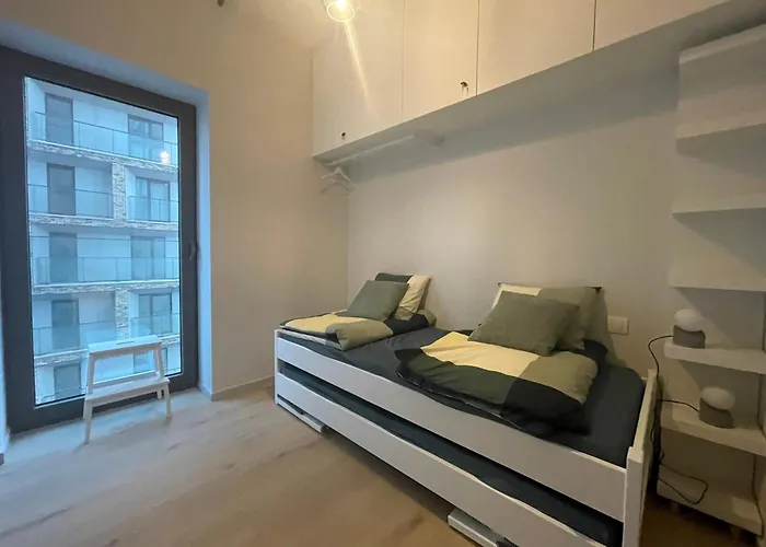 公寓 Amaranta By Bloss 奥斯滕德