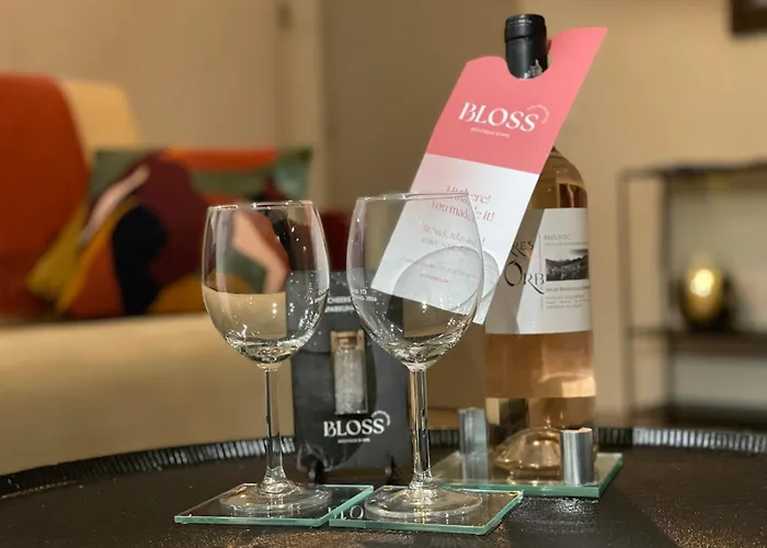 Amaranta By Bloss 奥斯滕德