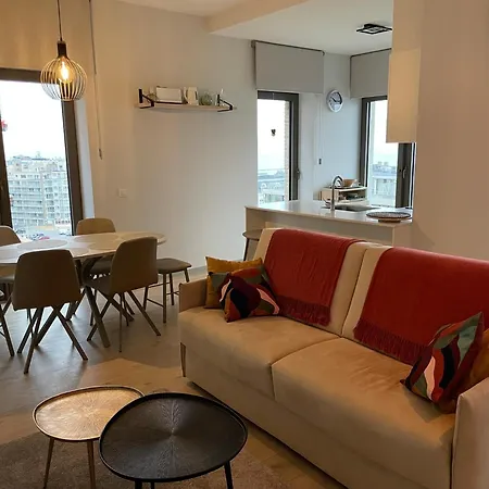 Apartment Amaranta By Bloss Ostend