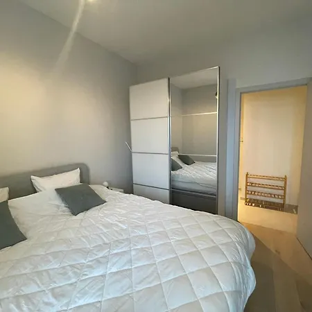 Apartment Amaranta By Bloss Ostend