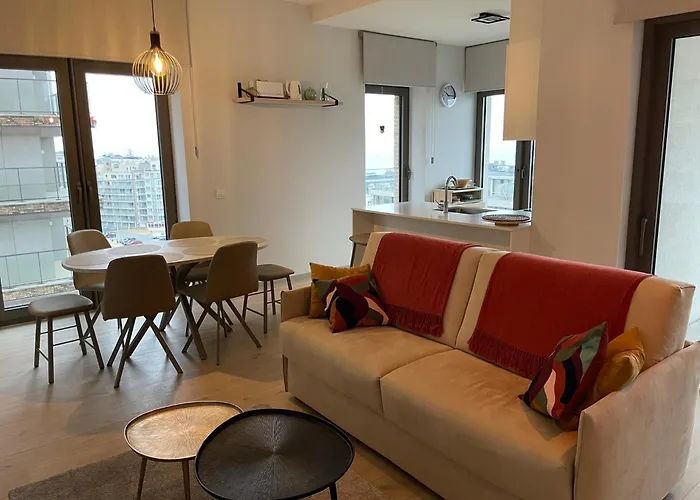 Apartment Amaranta By Bloss Ostend