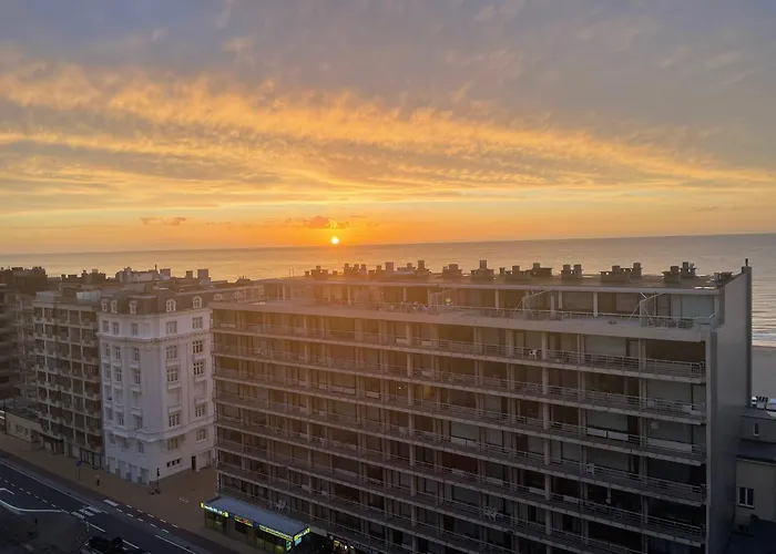 Apartment Amaranta By Bloss Ostend