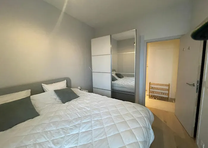 Apartment Amaranta By Bloss Ostend